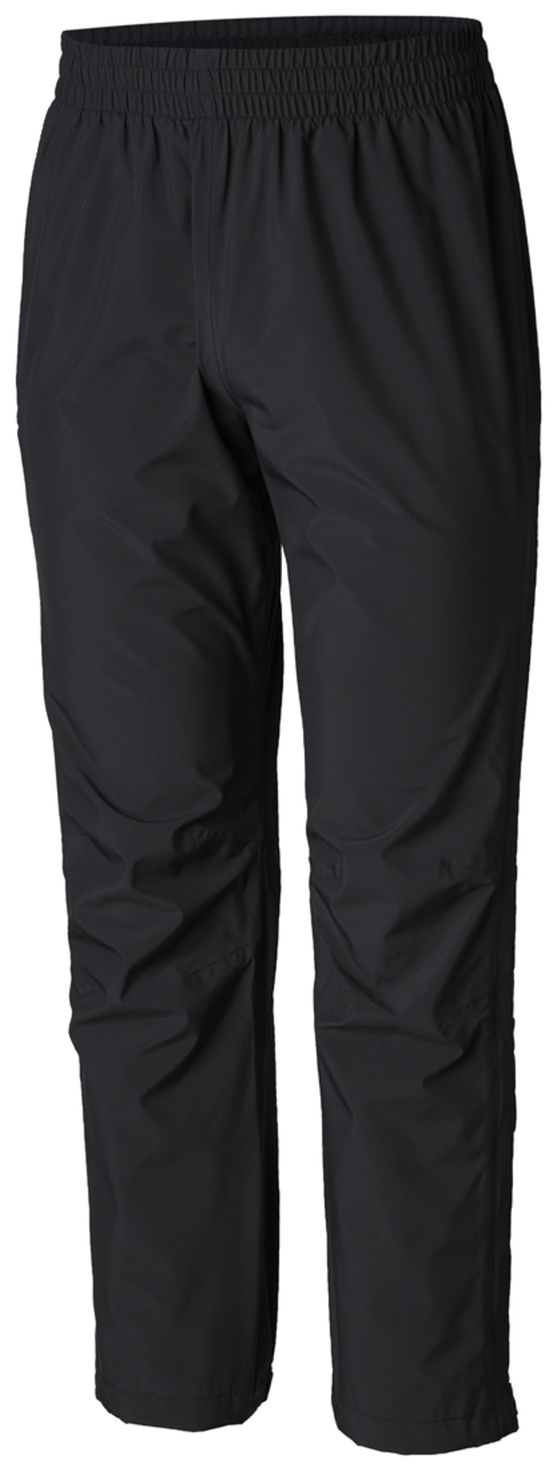 Columbia Men's Evolution Valley Trousers in Black-2
